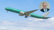 Foto (c) Boeing / Lufthansa