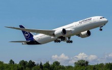 Lufthansa Boeing 787