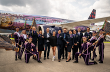 Tomorrowland Brussels Airlines