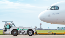 Transavia a321NEO