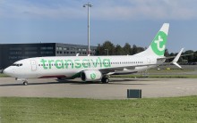 Transavia Boeing 737-800