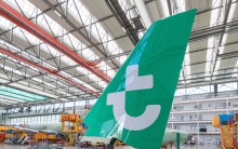 Transavia nieuwe staart