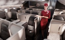 Turkish Airlines new Business Class