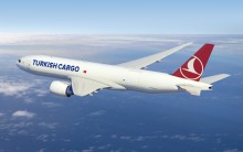 Turkish Airlines Cargo Boeing 777F