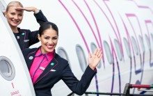 Foto (c) Wizz Air Wizz Air cabinebemanning