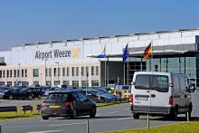 Foto (c) Flughafen Niederrhein GmbH Weeze Airport