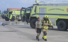 Bonaire International Airport brandweer