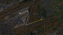 Foto (c) Flightradar24