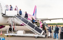Foto (c) Eindhoven Airport Wizz Air Eindhoven Airport