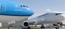 'Air France-KLM wil 300 miljoen betalen voor meerderheidsaandeel in Air ...