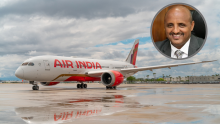 Foto (c) Air India