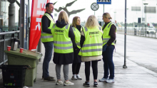 Foto (c) Fellesforbundet Foto (c) Fellesforbundet