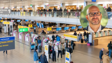Foto (c) ANVR / Schiphol Group Foto (c) ANVR / Schiphol Group