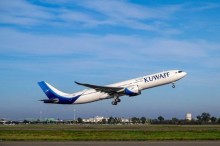 Kuwait Airways A330-900