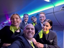 AirBaltic crew