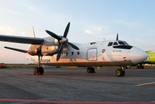 Antonov An-24 Angara