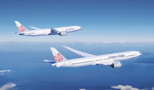 China Airlines 777X
