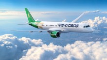 Mexicana E195-E2