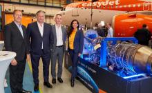 Foto (c) EasyJet EasyJet Waterstof