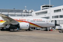 Hainan Airlines Brussel