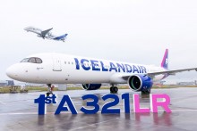 Icelandair A321LR