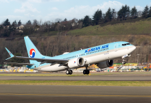 Korean Air 737 MAX