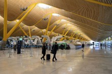 Madrid Barajas