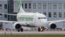 Transavia 737-700 PH-XRC