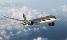 Royal Jordanian 787-9