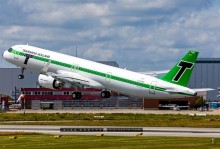 Retro-A321neo Transavia