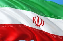 Vlag Iran