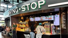 Wingstop Schiphol
