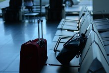 Bagage reizigers