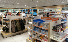 Schiphol winkel