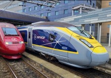 Eurostar Thalys