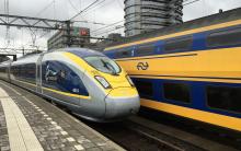 NS Eurostar