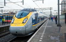Foto (c) NS Eurostar