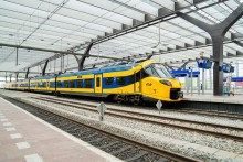NS ICNG Intercity Direct Rotterdam