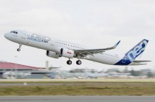 Airbus A321neo