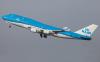 KLM Boeing 747