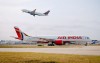 Air India A350 Heathrow