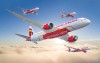 Air India new livery 2023