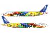 ANA Olympic Boeing 777 