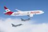 Austrian Airlines Boeing 777-200