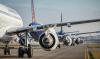 Brussels Airlines Vloot Geparkeerd