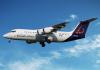 Brussels Airlines BAe Avro RJ85