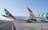 Emirates A350 Dubai