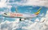 Ethiopian Airlines Boeing 737-800SF