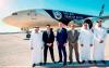 Etihad 777F Year of Zayed