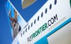 Frontier Airlines staart